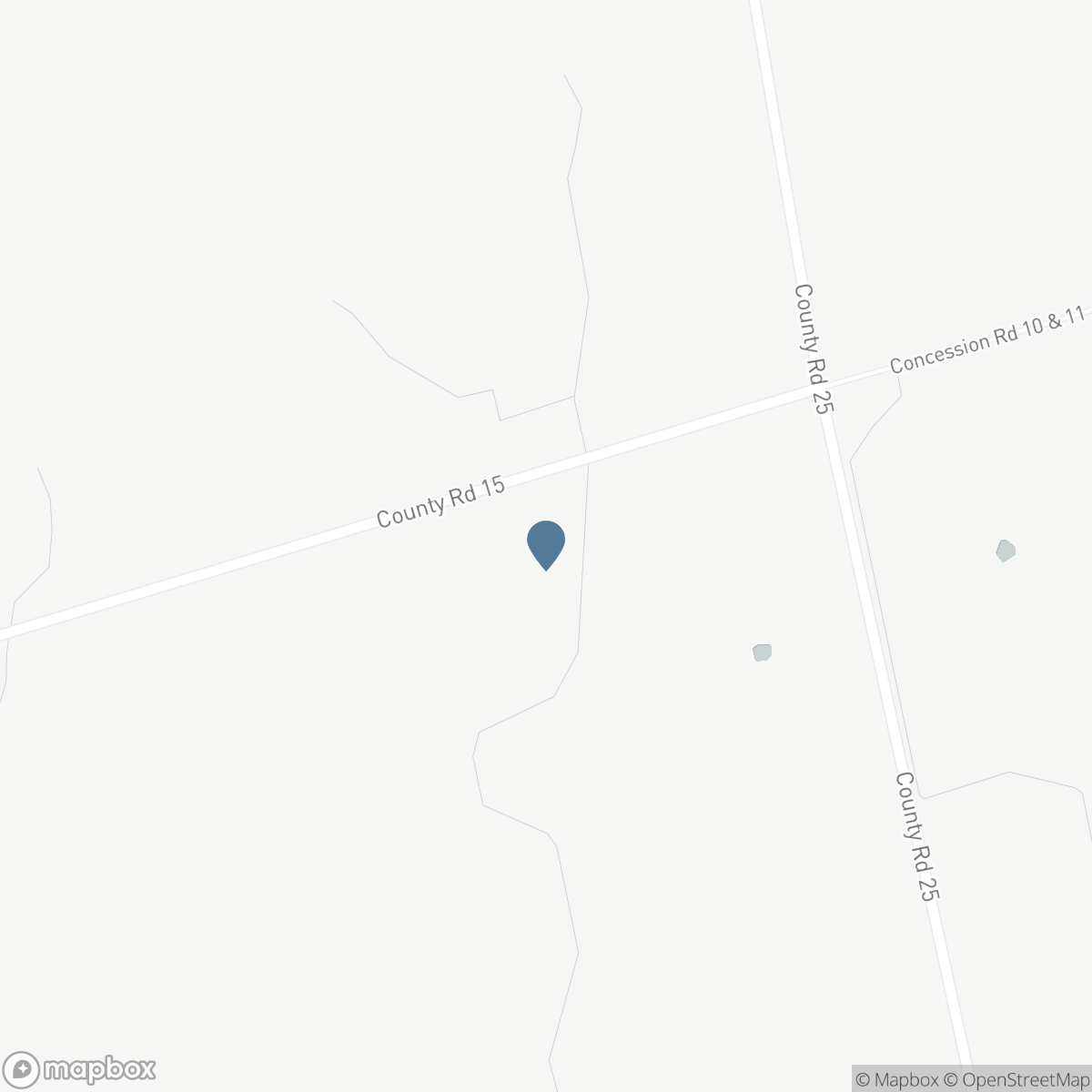 25 - LOT 30 COUNTY ROAD, Grand Valley, Ontario L9W 0Z4